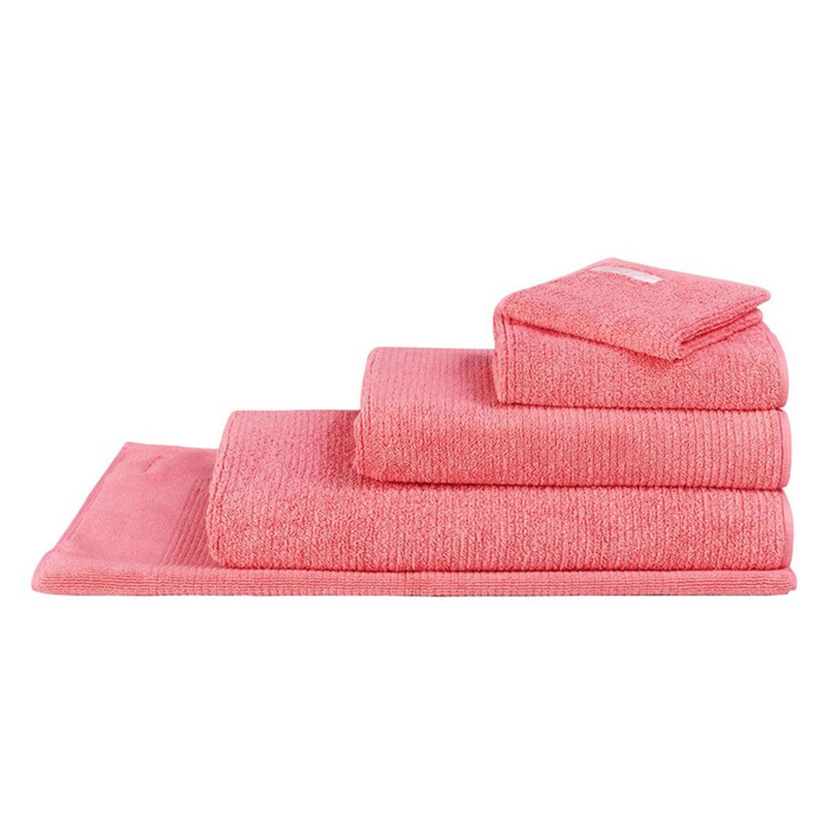 Living Textures Trenton Towel Collection by Sheridan PEONY