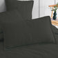 Ascot Granite Pillowcase by Logan and Mason Platinum