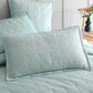 Ascot Surf Pillowcase by Logan and Mason Platinum