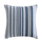 Hunter Indigo European Pillowcase by Logan and Mason Platinum