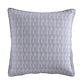 Porter Steel European Pillowcase by Logan & Mason