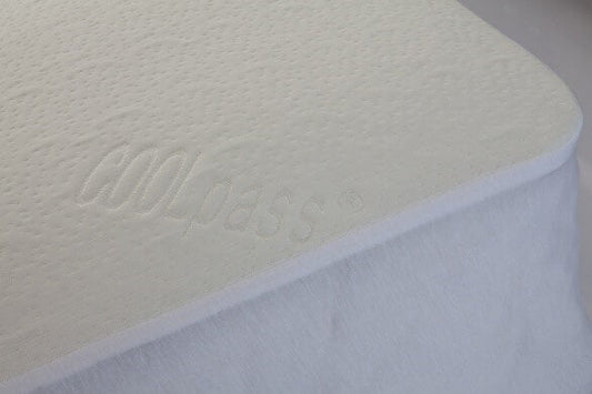 Coolpass Mattress Protector by Bambi