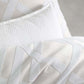 Pagoda Linen Quilt Cover Set by Florence Broadhurst