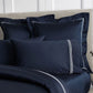 1200TC Palais Lux Midnight Quilt Cover by Sheridan