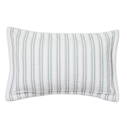 Hayman Mist Decorator Cushion by Private Collection