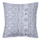 Olani Blue European Pillowcase by Private Collection