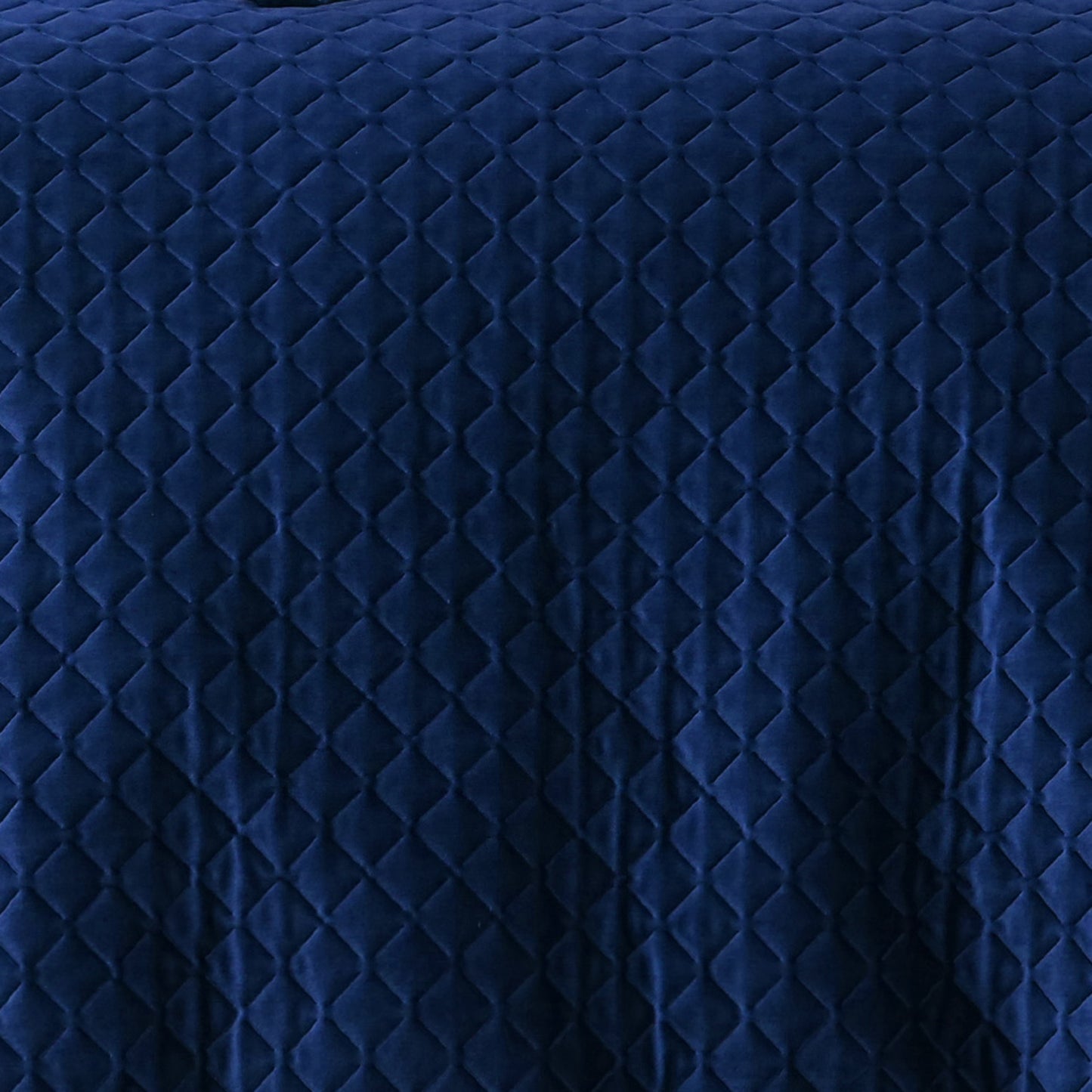 Alden Indigo Quilt Cover Set by Bianca