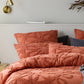 Meridian Brick Quilt Cover Set by Bianca