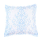 Ravello Blue European Pillowcase by Bianca