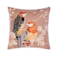 Rosella Cushion 50 x 50 cm by Linen House