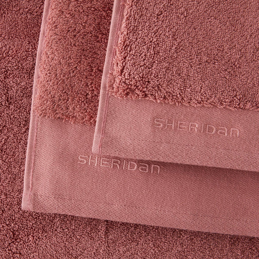 Luxury Retreat Redwood Towel Collection by Sheridan