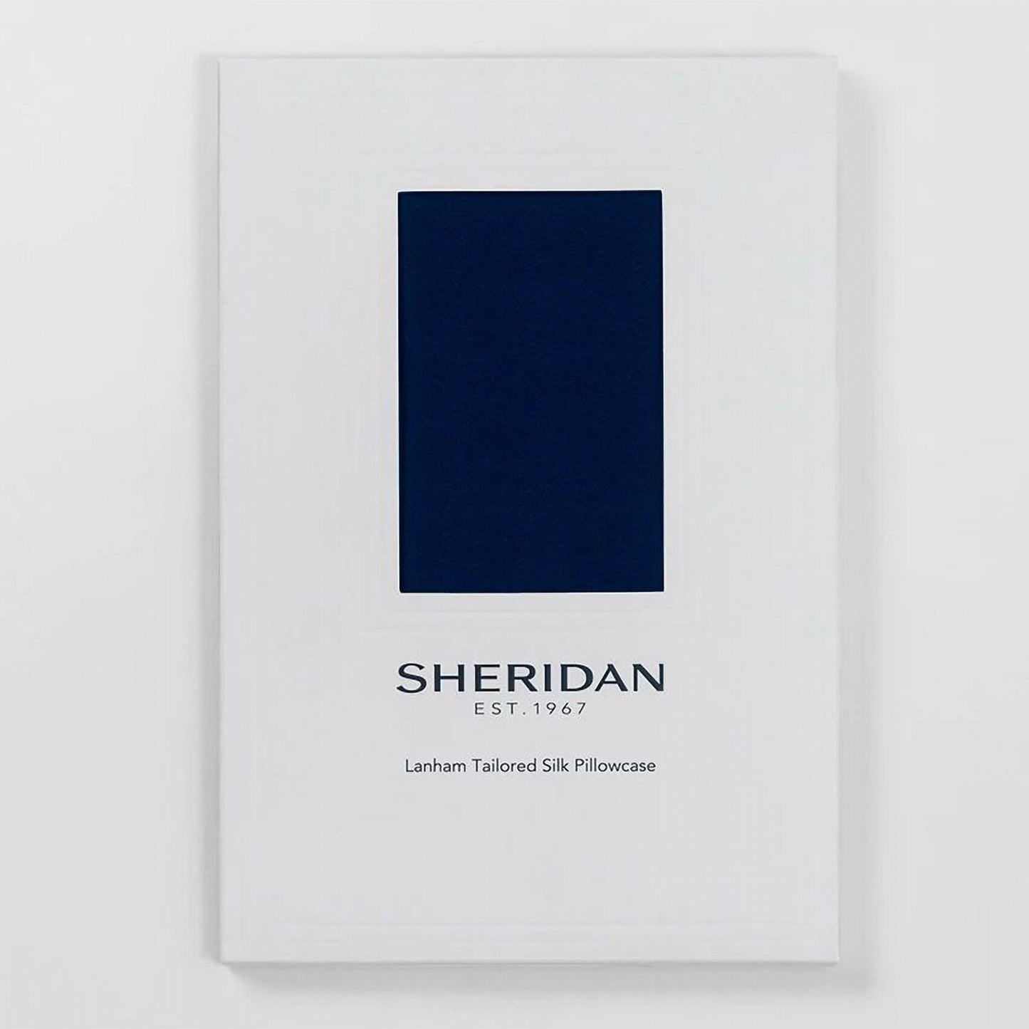 Lanham Single Tailored Silk Pillowcase by Sheridan