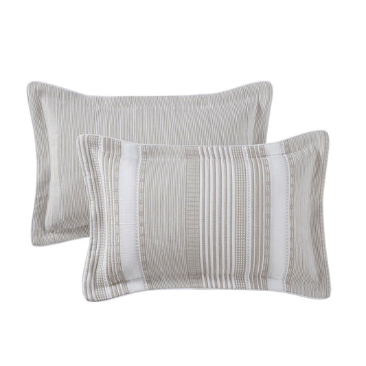 Sinclair Linen Cushion 30 x 50 cm by Private Collection