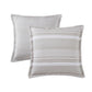 Sinclair Linen European Pillowcase by Private Collection