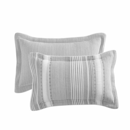 Sinclair Silver Cushion by Private Collection