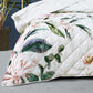 Indi White Coverlet Set By Bianca