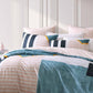 Sotherby Multi Quilt Cover Set by Logan & Mason