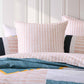Sotherby Multi European Pillowcase by Logan & Mason
