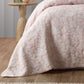 Provence Blush Bedspread Set by Bianca