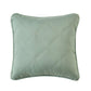 Barclay Olive 43x43cm Filled Cushion by Bianca