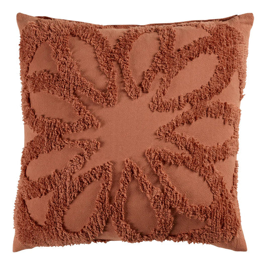 Meridian Brick Coordinate Cushion 43 x 43cm by Bianca