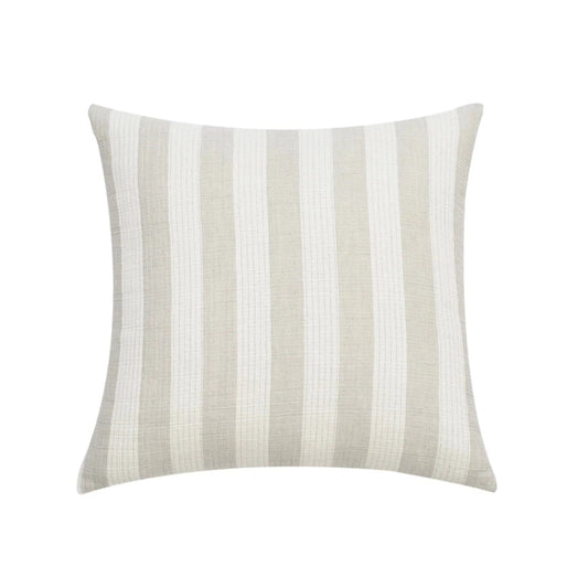 Woden Stone Square Filled Cushion 43 x 43cm by Bianca