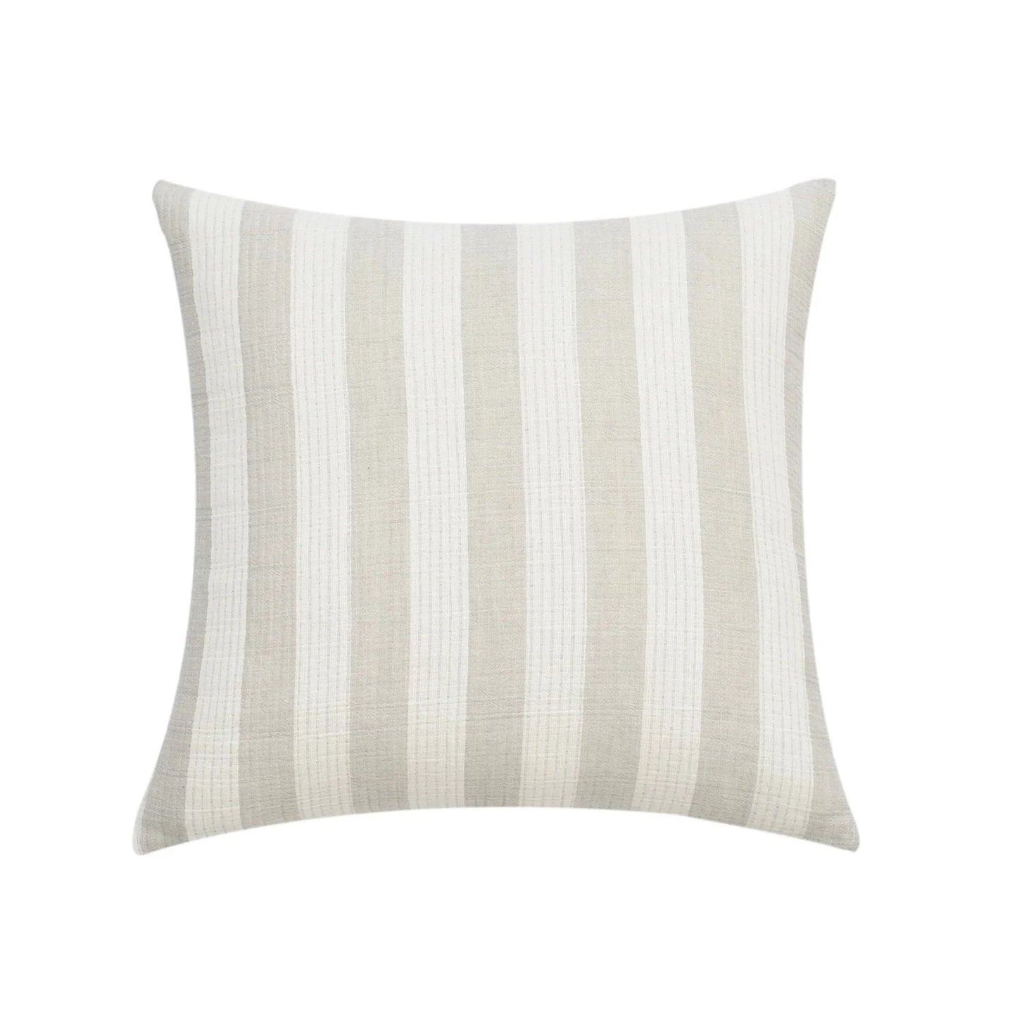 Woden Stone Square Filled Cushion 43 x 43cm by Bianca