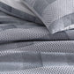 Subi Navy Quilt Cover Set by Private Collection