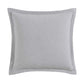 Subi Navy European Pillowcase by Private Collection