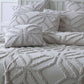 Willow Silver Coverlet Set by Bianca