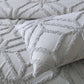 Willow Silver Coverlet Set by Bianca