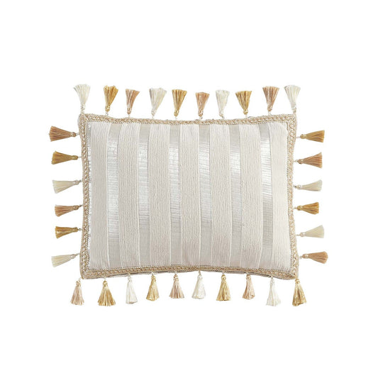 Santos Snow Brunch Cushion by Davinci