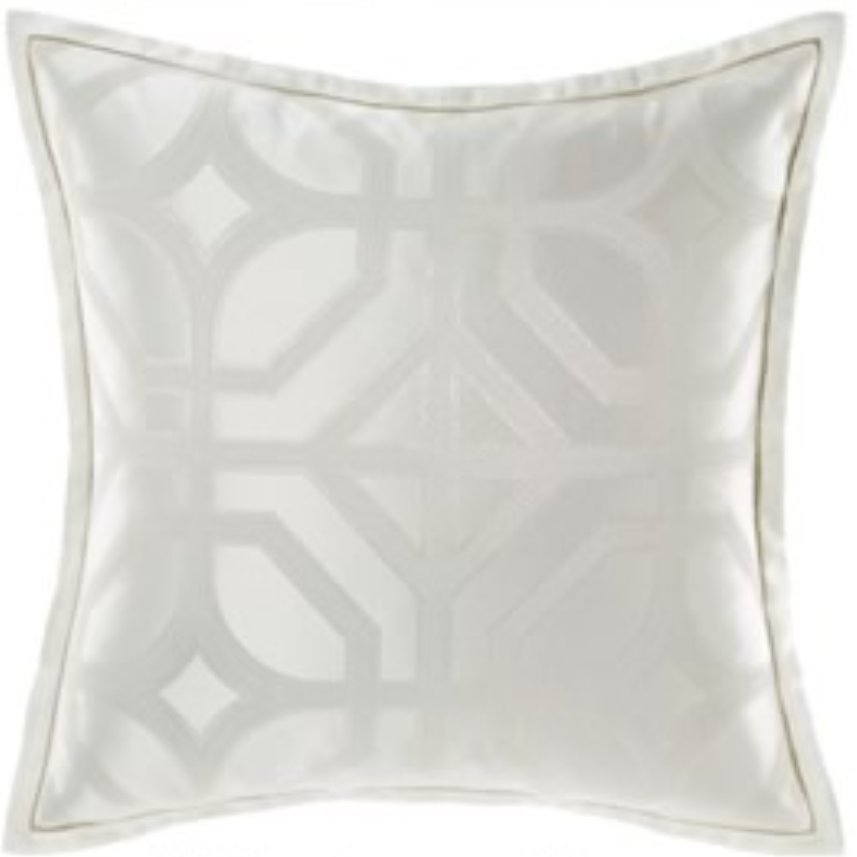 Treillage Quilt Cover Set by Grace Linen House