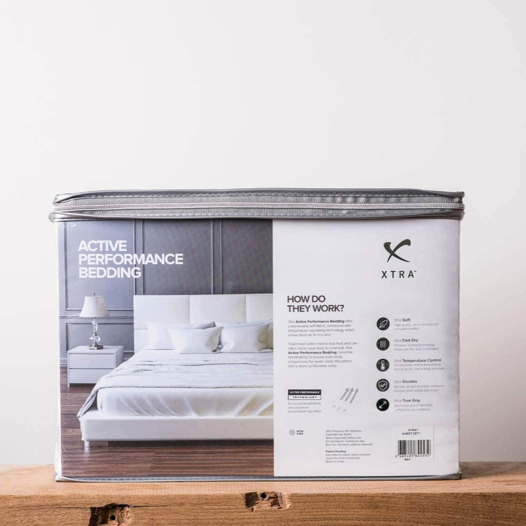 Xtra Active Performance Sheets - Pink