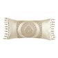 Sistine Gold Long Cushion by Davinci