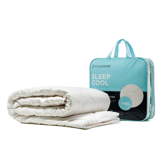 Sleep Cool Mattress Protector by MiniJumbuk
