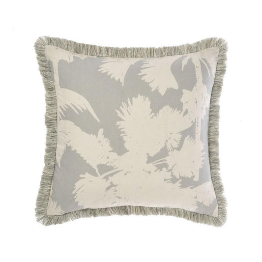 Tourelles Paprika Cushion 48 x 48 cm by Linen House