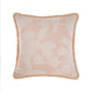 Tourelles Paprika European Pillowcase by Linen House