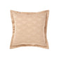 Winston Gold European Pillowcase by Linen House
