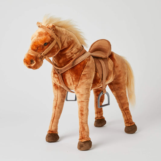 Large Standing Horse by Jiggle & Giggle