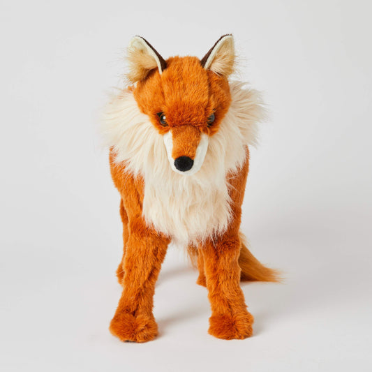 Large Standing Fox by Jiggle & Giggle