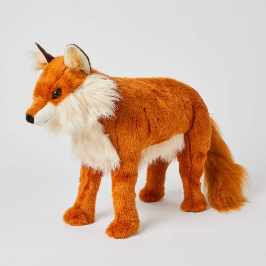 Large Standing Fox by Jiggle & Giggle