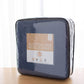 Australian Made Wool Twill Navy Blankets by Bambi