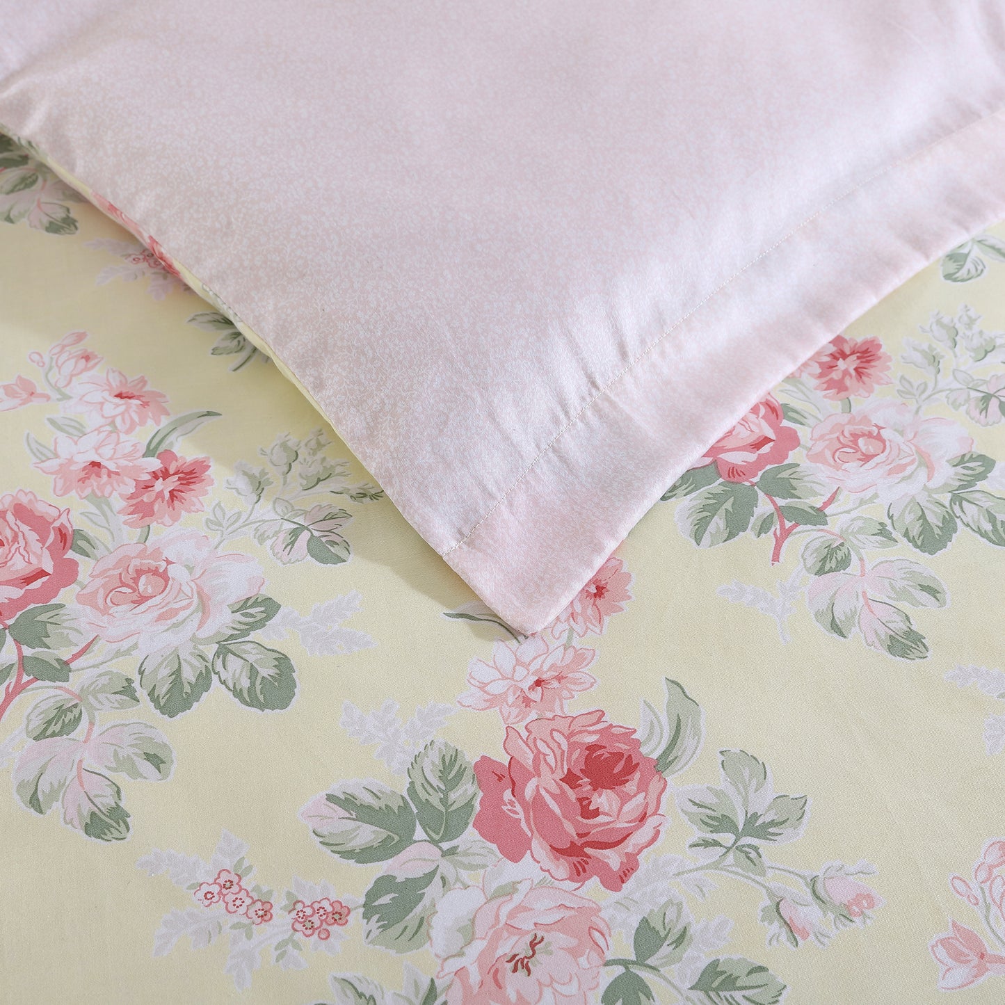 Melany Quilt Cover Set by Laura Ashley