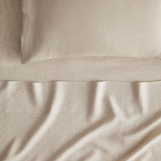 Abbotson Flax Linen Flat Sheet by Sheridan