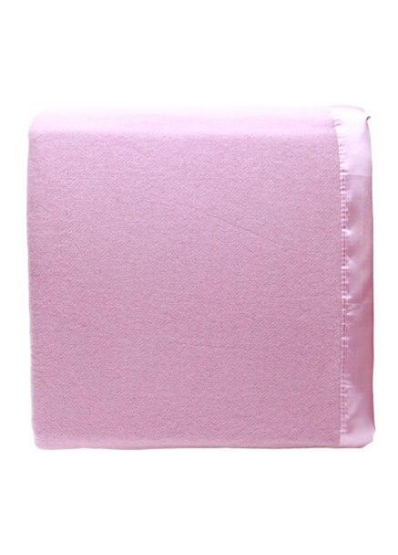 Pink 480GSM Australian Wool Blanket by Bianca