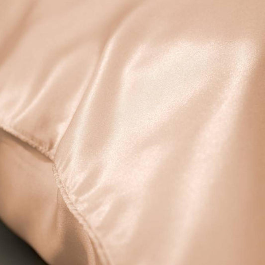 Mulberry Silk Pillowcase- Peach Spritz by Ardor