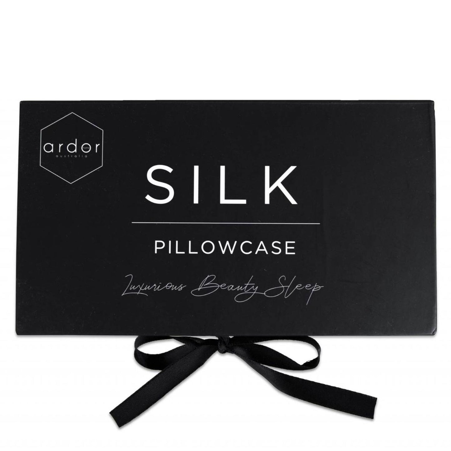Mulberry Silk Pillowcase- Ivory Dreams by Ardor