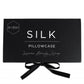 Mulberry Silk Pillowcase- Peach Spritz by Ardor