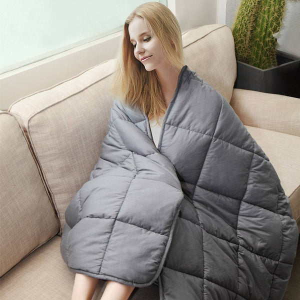 Ultra Soft Weighted blanket by Ardor Quilt Cover World